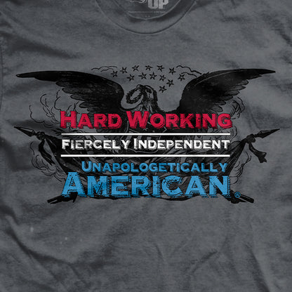 The Independent American T-Shirt