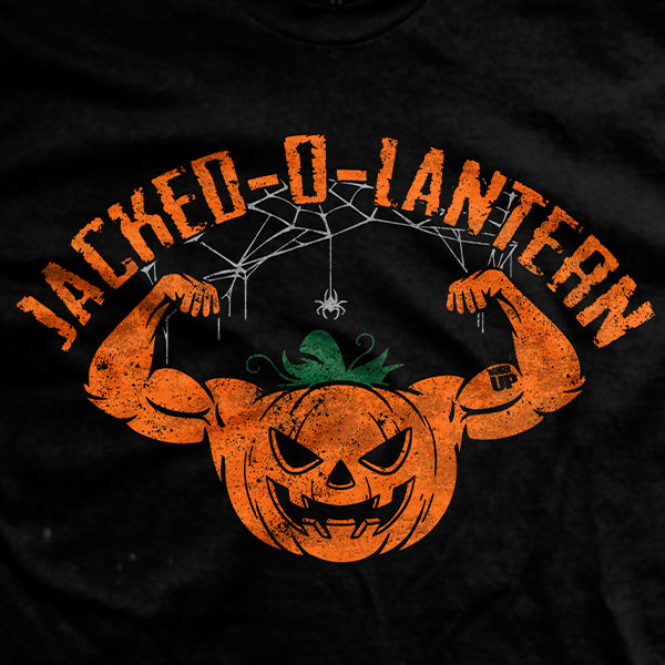 Jacked O Lantern T Shirt Ranger Up