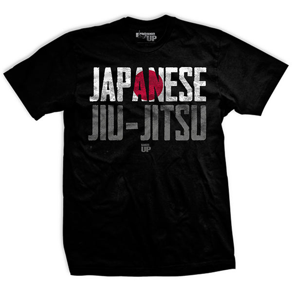 Japanese Jiu Jitsu T-Shirt