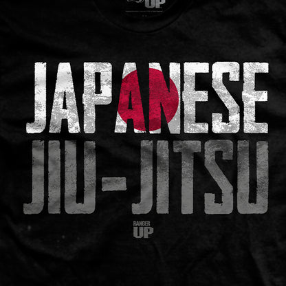 Japanese Jiu Jitsu T-Shirt