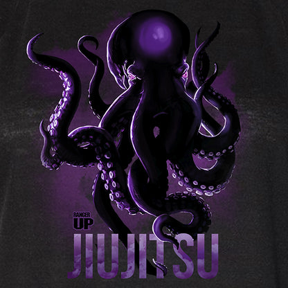 Women's Jiu Jitsu Octopus High Neck Tank