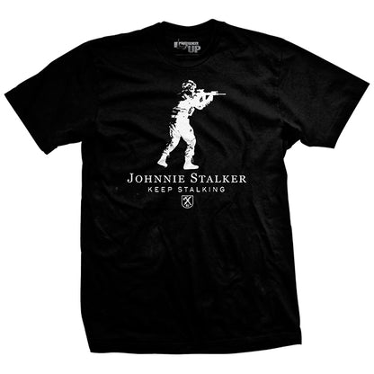 Johnnie Stalker T-Shirt