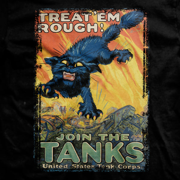 Join The Tanks T-Shirt