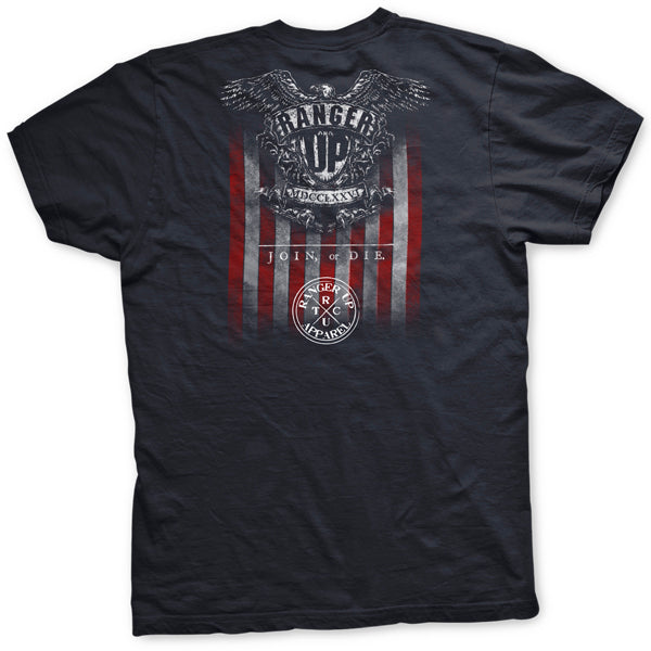 Members Only Join or Die T-Shirt