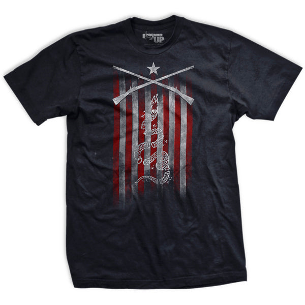 Members Only Join or Die T-Shirt