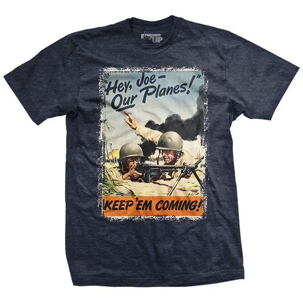 Keep Em' Coming T-Shirt