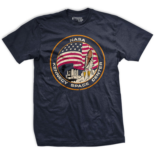 NASA Kennedy Space Center T-Shirt