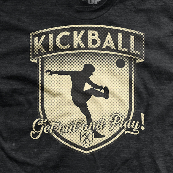 Kickball T-Shirt