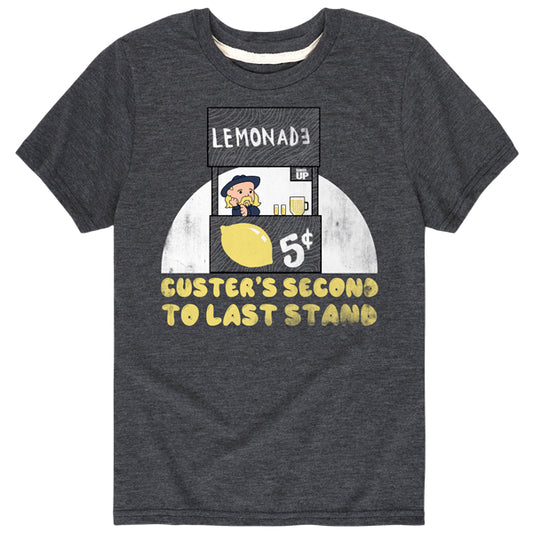 Kids Custer's Second to Last Stand Tee