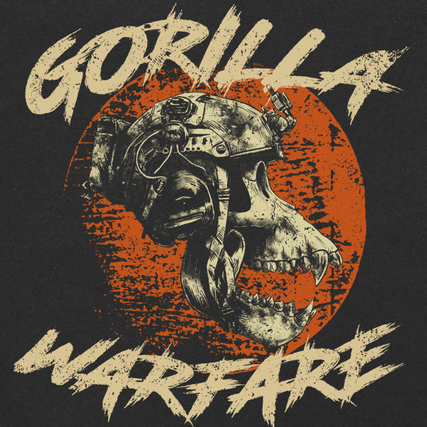 Kids Gorilla Warfare Tee