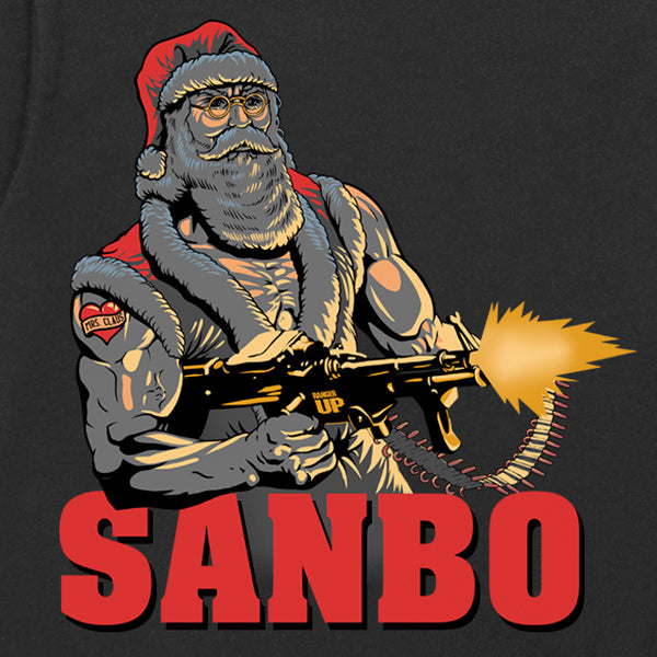 Kids Sanbo Tee