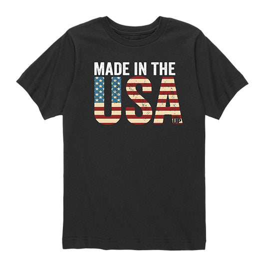 Kid's Made in the USA Tee
