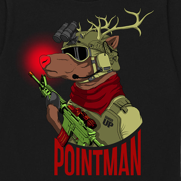 Kids Pointman Tee