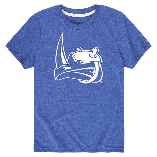 Kids Rhino Logo Tee