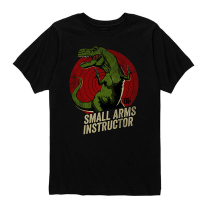Kid's Small Arms Instructor Tee