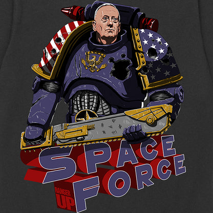 Kid's Space Force Mattis Tee