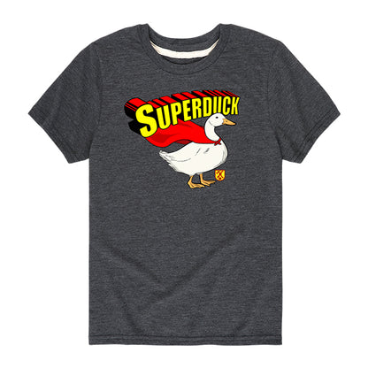 Kid's Super Duck Tee