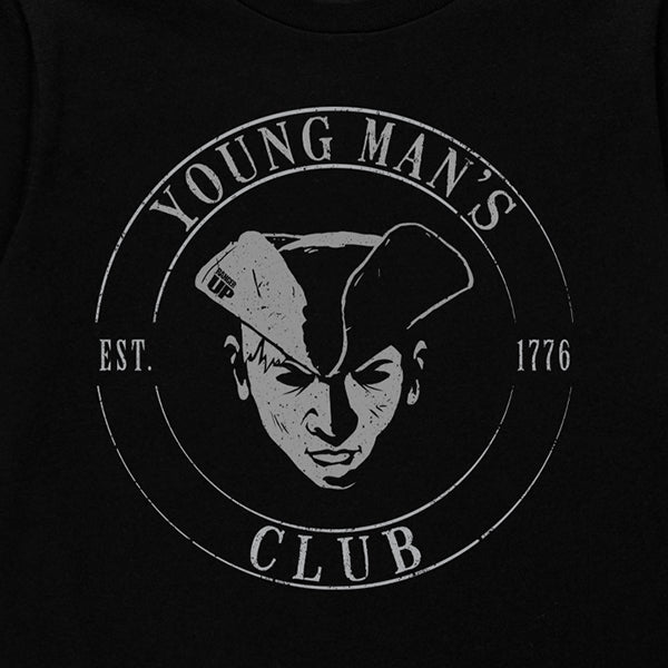 Kid's Young Man's Club Tee