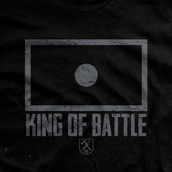 King of Battle T-Shirt