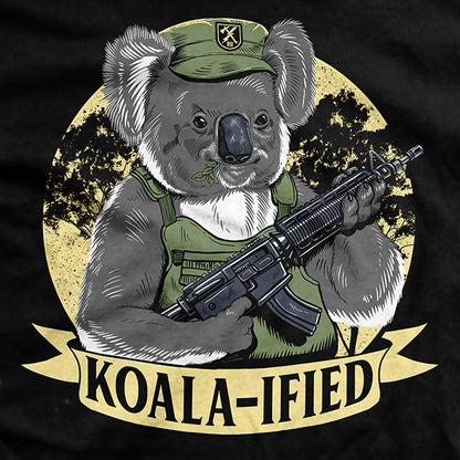 Koala-ified T-Shirt