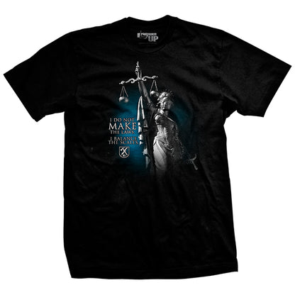 Lady Justice T-Shirt