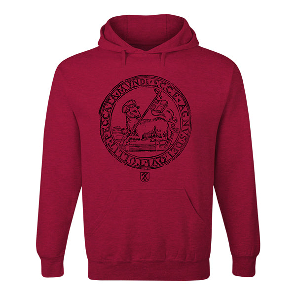 Lamb of God Hoodie