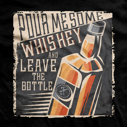 Leave the Bottle T-Shirt