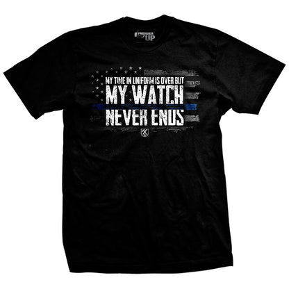 LEO My Watch Never Ends T-Shirt