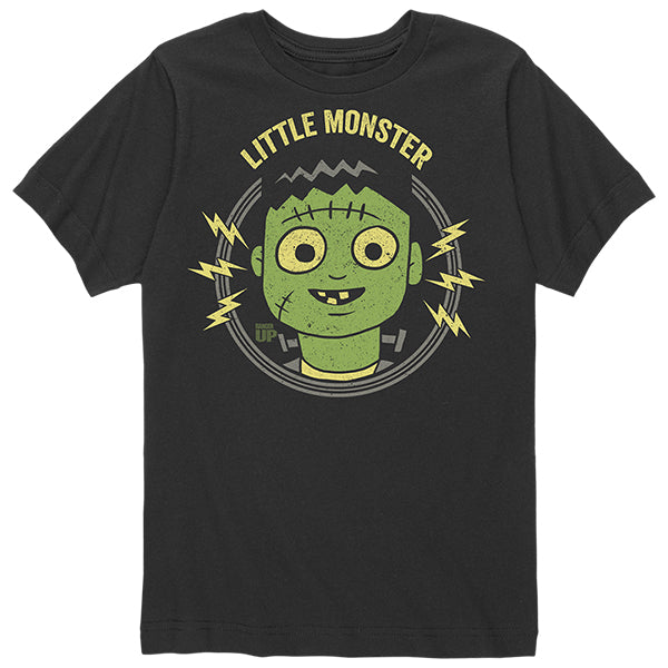 Kids Halloween - Little Monster Tee