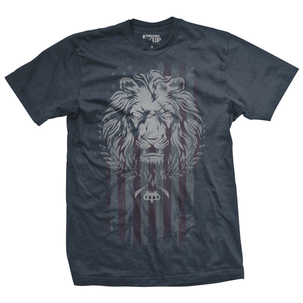 Live As a Lion T-Shirt