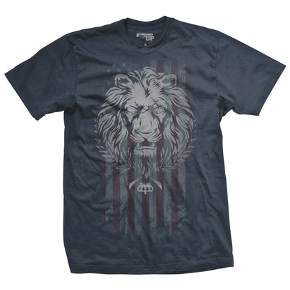 Live As a Lion T-Shirt