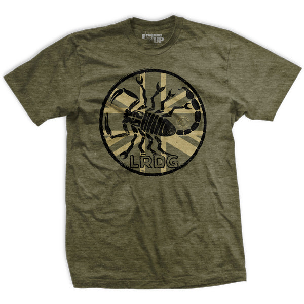 Members Only Long Range Desert Group