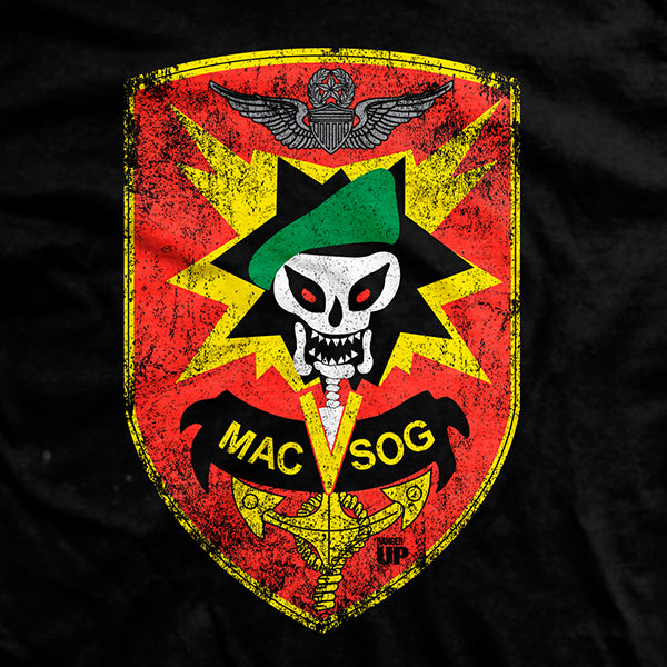 MAC-V-SOG T-Shirt