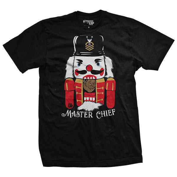 Master Chief Nutcracker T-Shirt