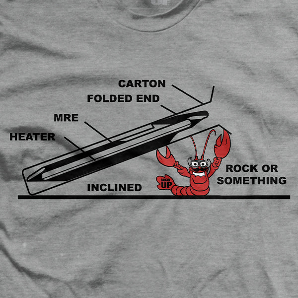 MRE Lobster T-Shirt