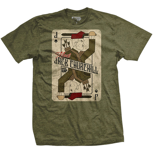 Mad Jack Churchill T-Shirt