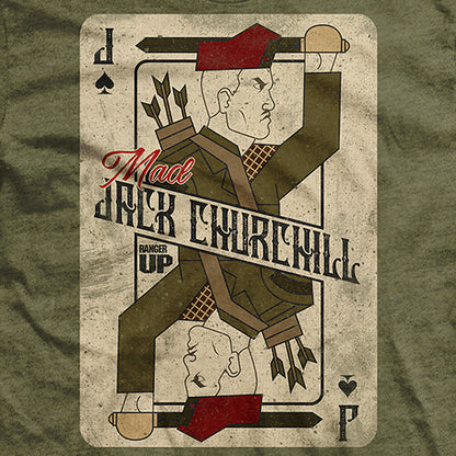 Mad Jack Churchill T-Shirt