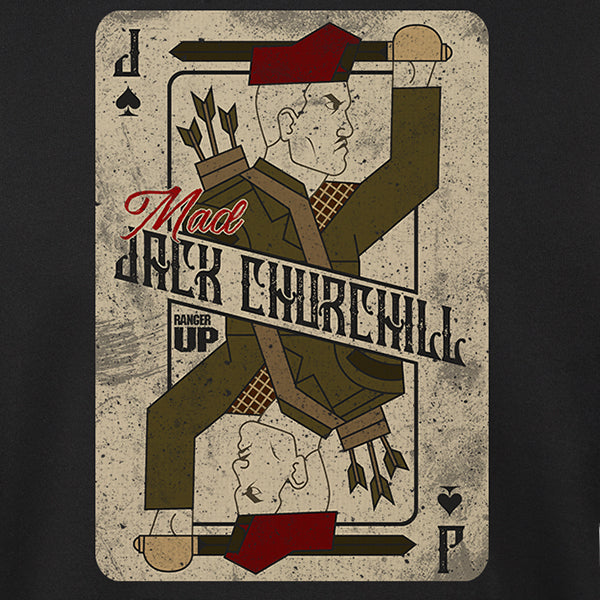 Mad Jack Churchill Hoodie