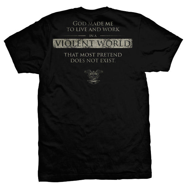 Made for a Violent World T-Shirt