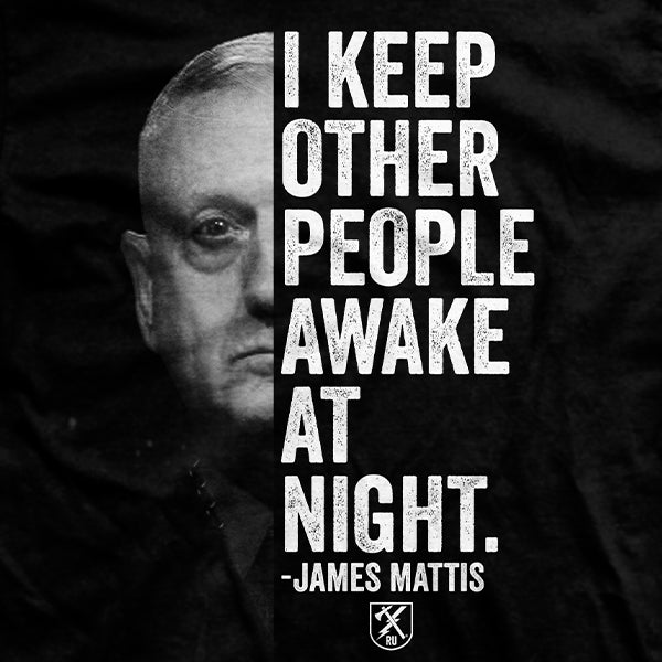 Mattis Awake T-Shirt
