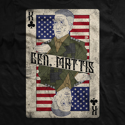 Mattis Card T-Shirt