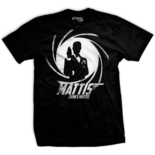 Mattis, James Mattis T-Shirt