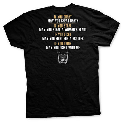 May You Drink With Me T-Shirt