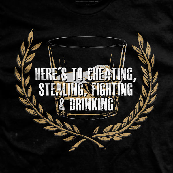 May You Drink With Me T-Shirt