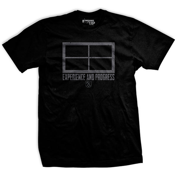 Medical Corps "Experience and Progress" T-Shirt