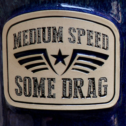 Medium Speed Stoneware Mug