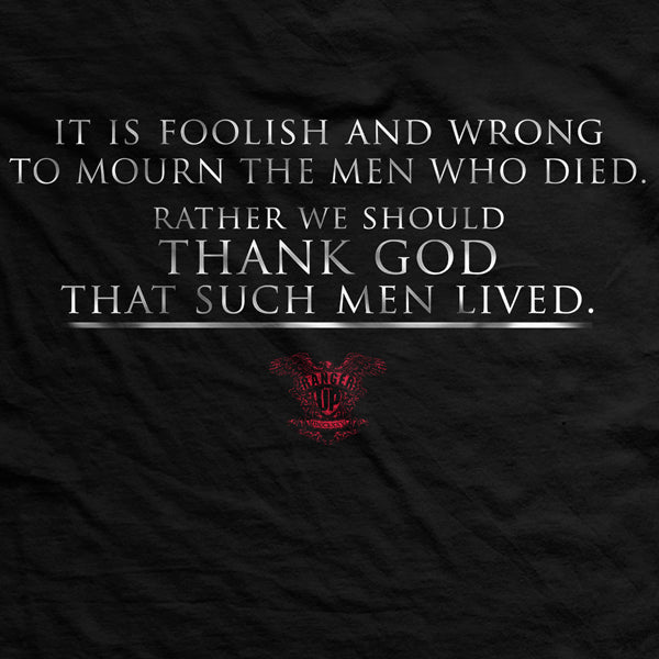 Memorial Day Legacy T-Shirt