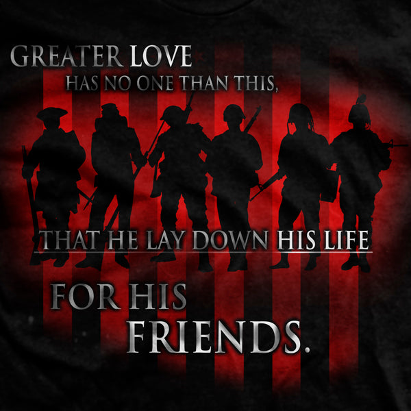 Memorial Day Legacy T-Shirt