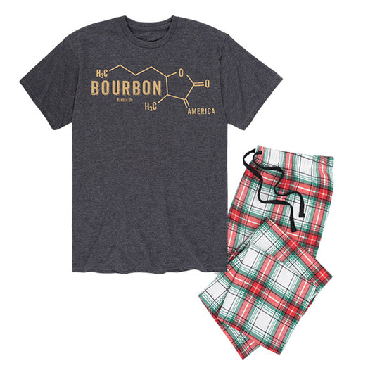 Bourbon Molecule Pajamas