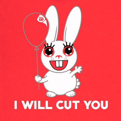 I Will Cut You Pajamas